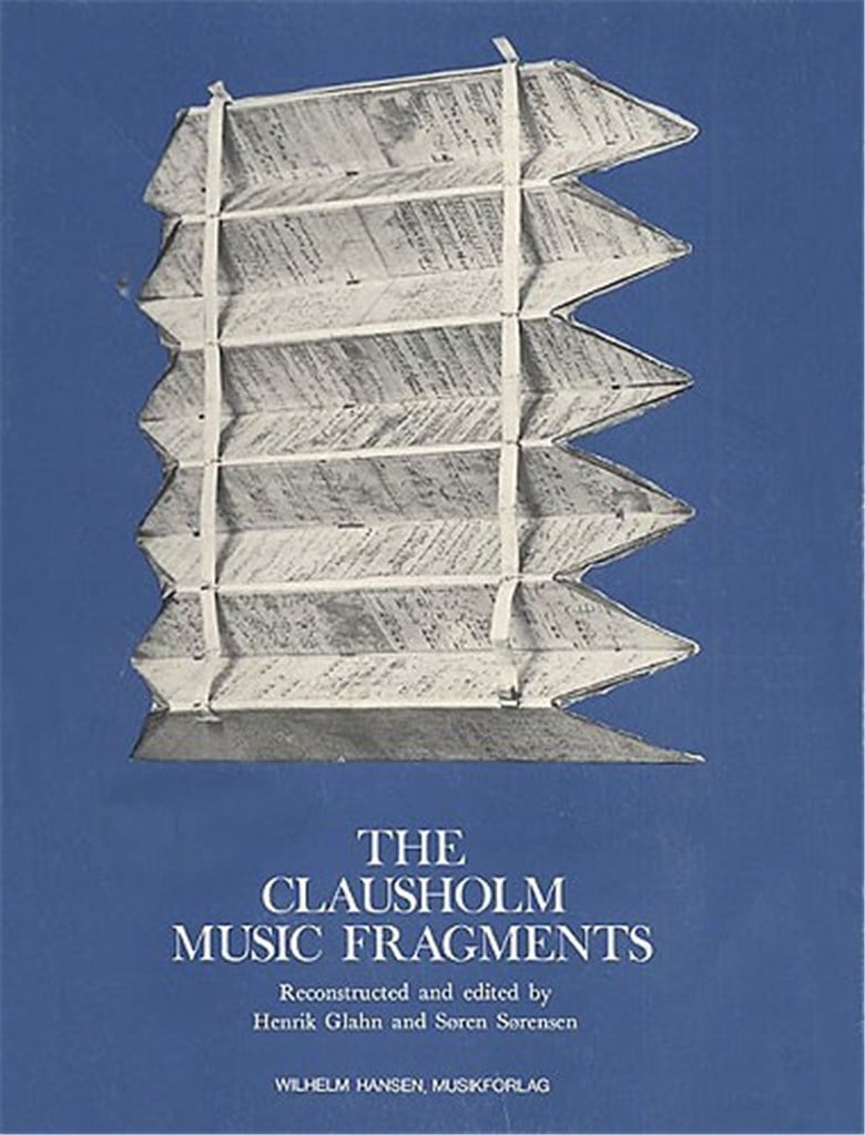 Clausholm Music Fragments